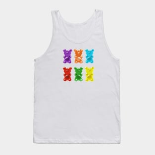 Hedwig: Inch by Angry Inch - Gummy oder Gummi? Tank Top